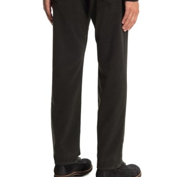 AG Protege Jeans Size 30 Black - Picture 2 of 9